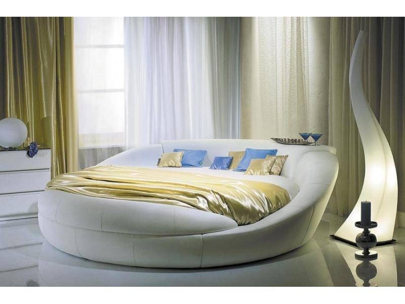 круглая кровать кровать letto rotondo 03 в Санкт-Петербурге