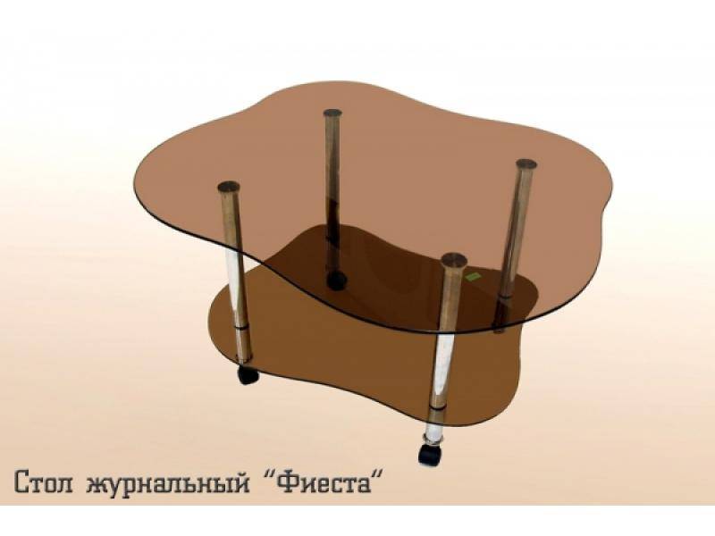 стол журнальный фиеста в Санкт-Петербурге