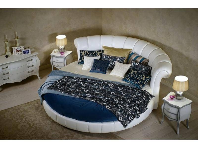 кровать letto rotondo 01 в Санкт-Петербурге