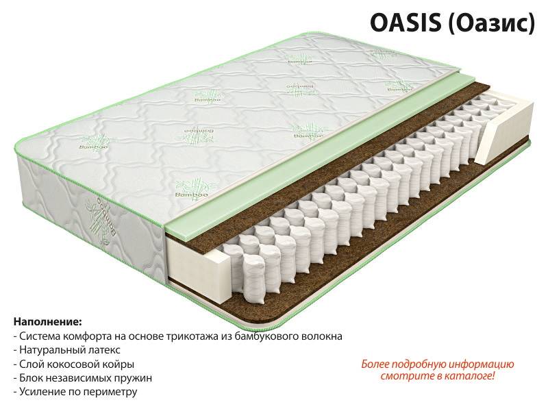 матрас оазис в Санкт-Петербурге