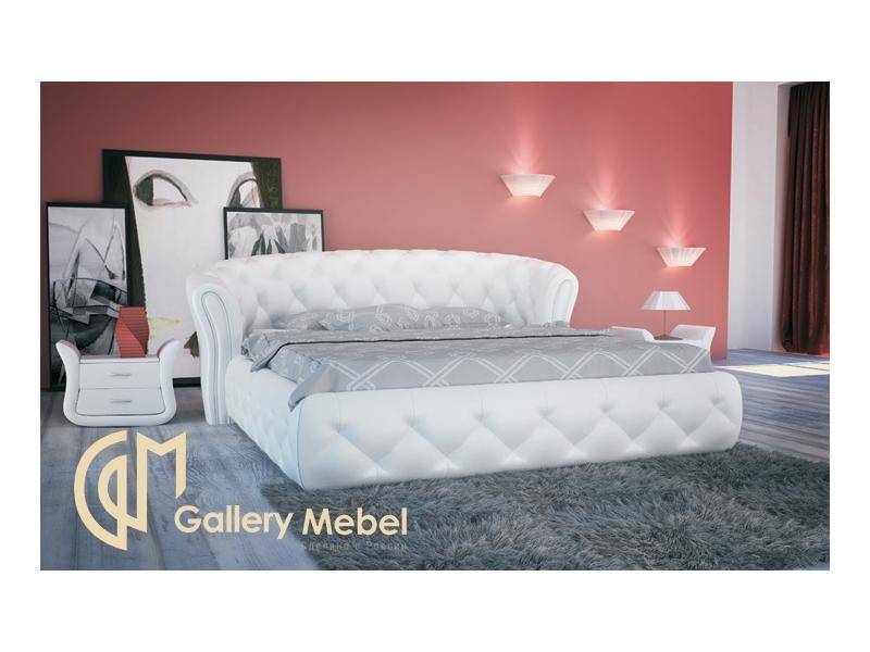 комфортная кровать letto gm 05 в Санкт-Петербурге