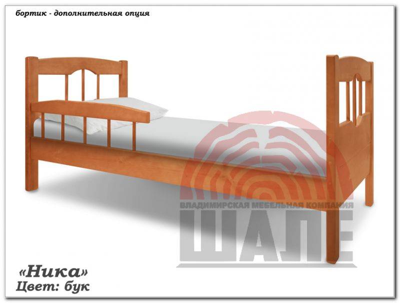 детская кровать ника в Санкт-Петербурге