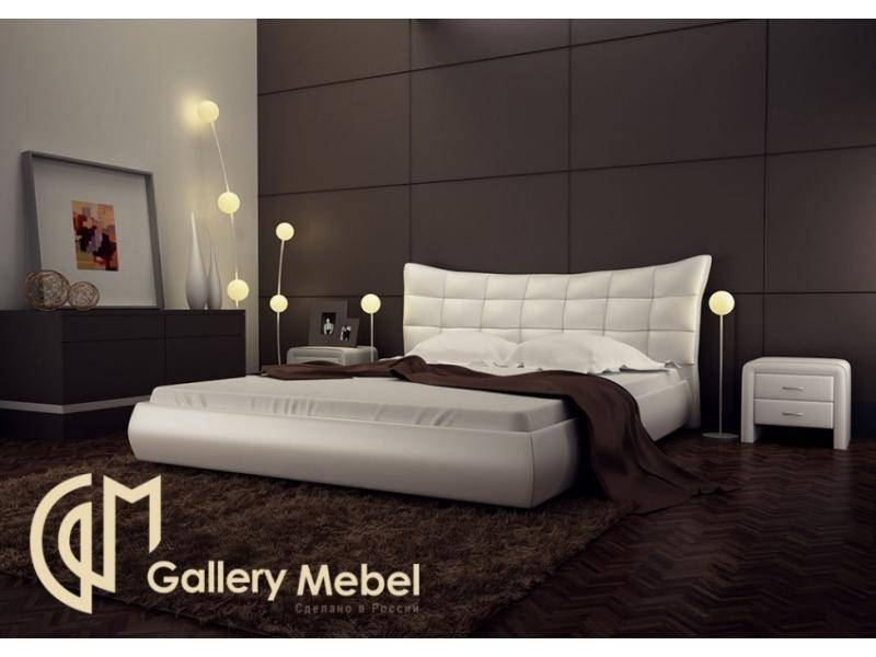 низкая кровать letto gm 06 в Санкт-Петербурге