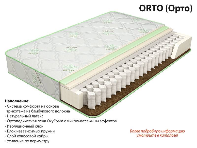 матрас орто в Санкт-Петербурге