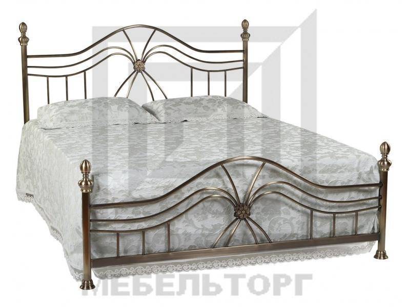 кровать 9315 l из металла в Санкт-Петербурге