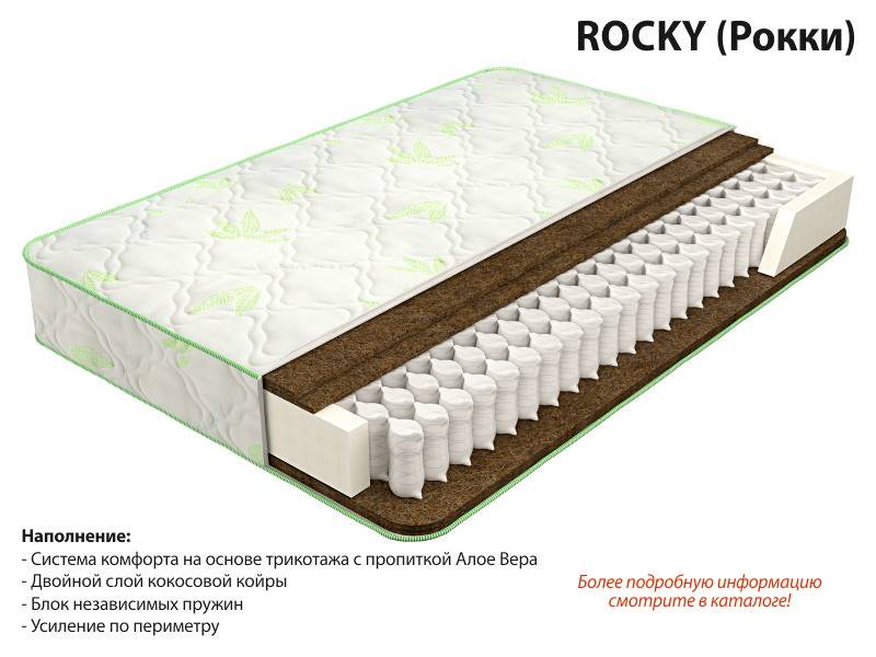 матрас рокки в Санкт-Петербурге