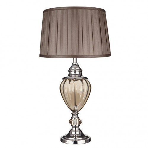 настольная лампа arte lamp superb a3752lt-1br в Санкт-Петербурге