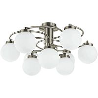 потолочная люстра arte lamp cloud a8170pl-9ab в Санкт-Петербурге