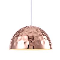 подвесной светильник dome l copper от delight collection в Санкт-Петербурге