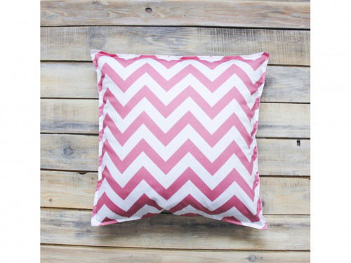 подушка pink zigzag в Санкт-Петербурге
