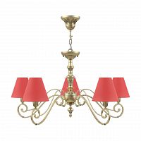 подвесная люстра lamp4you classic e3-05-h-lmp-o-26 в Санкт-Петербурге