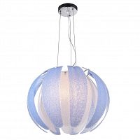 подвесной светильник idlamp silvana 248/1-blue в Санкт-Петербурге