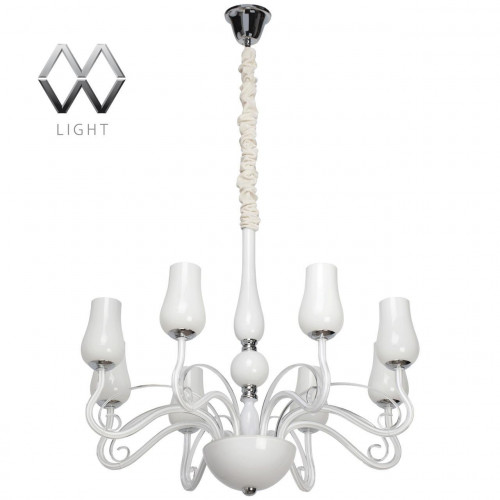 подвесная люстра mw-light элла 483010308 в Санкт-Петербурге