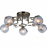 потолочная люстра arte lamp 29 a5004pl-5ab в Санкт-Петербурге