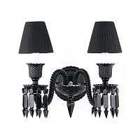 бра baccarat 2 black от delight collection в Санкт-Петербурге