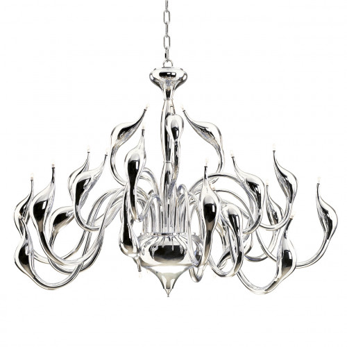 подвесная люстра lightstar cigno collo ch 751244 в Санкт-Петербурге