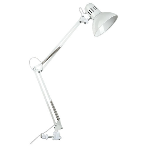 настольная лампа arte lamp senior a6068lt-1wh в Санкт-Петербурге