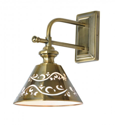 бра arte lamp kensington a1511ap-1pb в Санкт-Петербурге