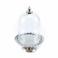 сервировочный поднос с куполом crystal dome light в Санкт-Петербурге