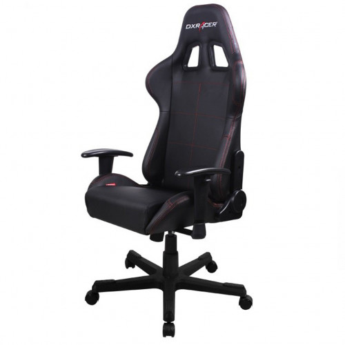 кресло геймерское dxracer formula черное в Санкт-Петербурге