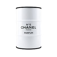 бочка chanel white & black m в Санкт-Петербурге