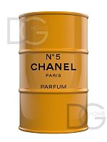 декоративная бочка chanel №5 yellow m в Санкт-Петербурге