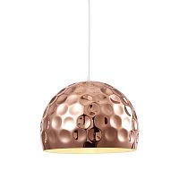 подвесной светильник dome l copper от delight collection медь в Санкт-Петербурге