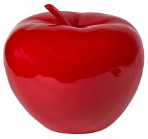 яблоко декоративное красное vitamin collection red apple small в Санкт-Петербурге