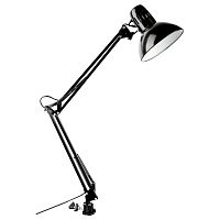 настольная лампа arte lamp senior a6068lt-1bk в Санкт-Петербурге