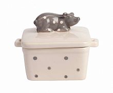 емкость для хранения с крышкой dot pig в Санкт-Петербурге