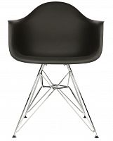 стул klassic premium dar черный (eames style) в Санкт-Петербурге