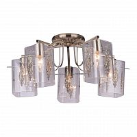 потолочная люстра toplight rosaline tl3710x-05ab в Санкт-Петербурге