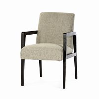 кресло keys dining chair серое в Санкт-Петербурге