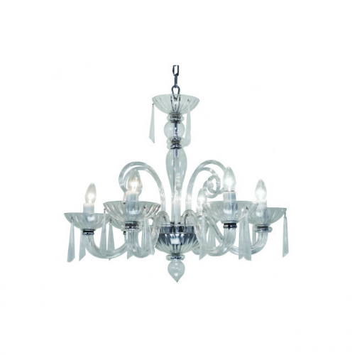 люстра clear 5749 прозрачная в Санкт-Петербурге