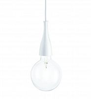 подвесной светильник ideal lux minimal sp1 bianco в Санкт-Петербурге