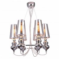 подвесная люстра arte lamp anna maria a4280lm-6cc в Санкт-Петербурге