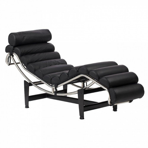 шезлонг chaise longue черный в Санкт-Петербурге