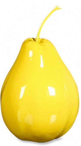 декор pear yellow small в Санкт-Петербурге