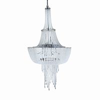 люстра monaco прозрачная в Санкт-Петербурге
