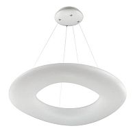 подвесной светодиодный светильник odeon light aura 4064/80l в Санкт-Петербурге