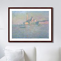 картина: the church of san giorgio maggiore, venice, 1908г. в Санкт-Петербурге