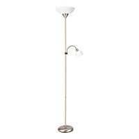 торшер arte lamp duetto a9569pn-2ab в Санкт-Петербурге