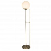 торшер arte lamp bergamo a2990pn-1ab в Санкт-Петербурге