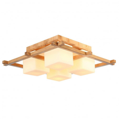 потолочная люстра arte lamp 95 a8252pl-4br в Санкт-Петербурге