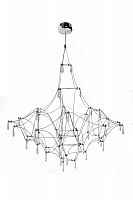 прозрачная люстра d93x93 см в Санкт-Петербурге