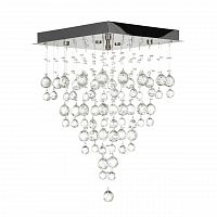 каскадная люстра arti lampadari flusso h 1.4.40.615 n в Санкт-Петербурге