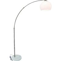 торшер arte lamp goliath a5822pn-1ss в Санкт-Петербурге