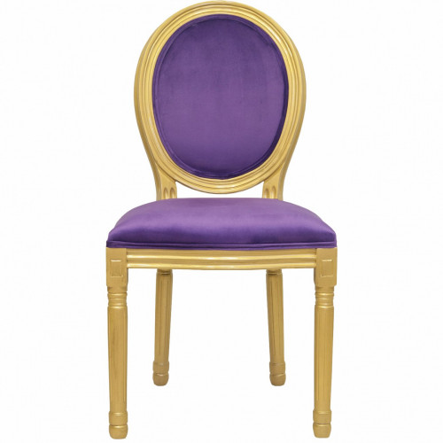 стул volker violet gold в Санкт-Петербурге