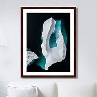 картина: floating iceberg in greenland no 2 в Санкт-Петербурге