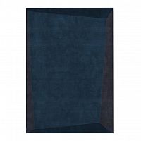 ковер dipped frame dark blue 240x340 синий в Санкт-Петербурге